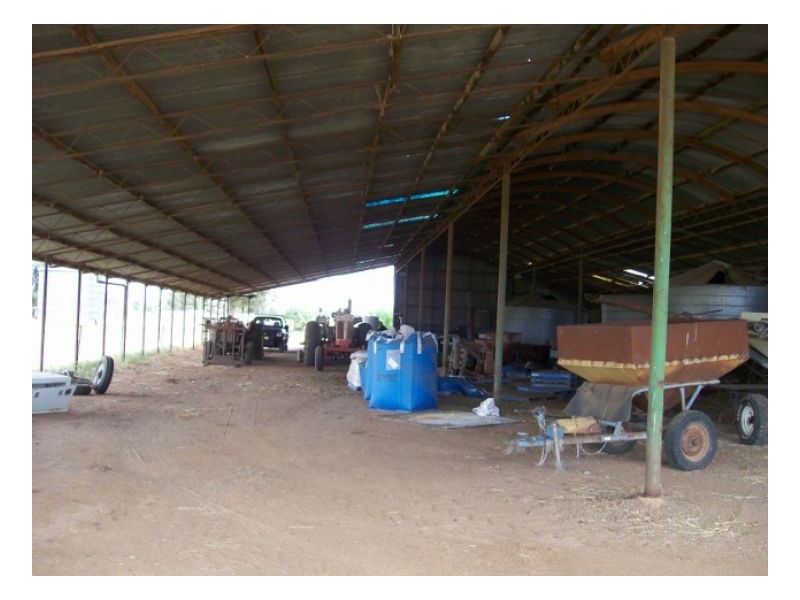 GLENTREVOR, Berrigan NSW 2712