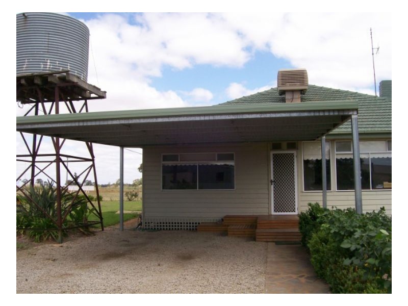 GLENTREVOR, Berrigan NSW 2712