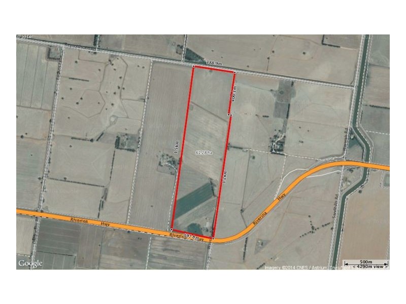 GLENTREVOR, Berrigan NSW 2712