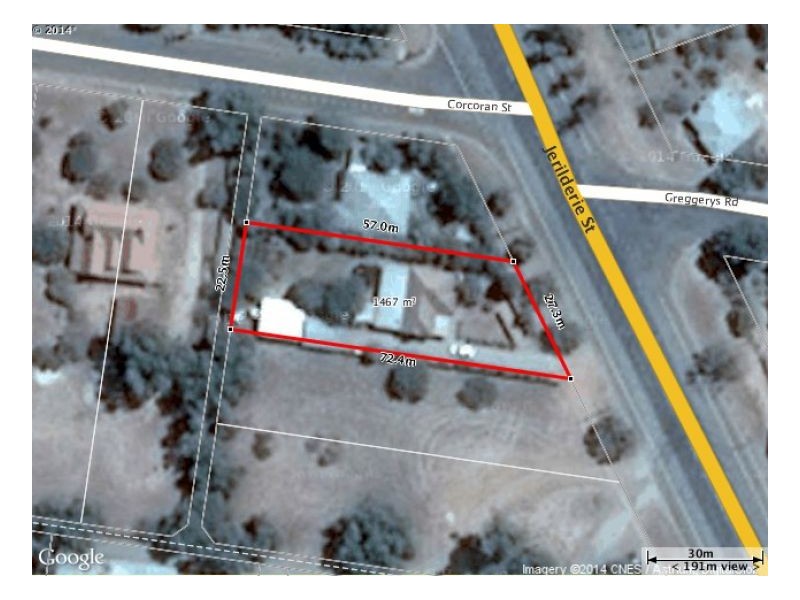 49-51 JERILDERIE ST, Berrigan NSW 2712