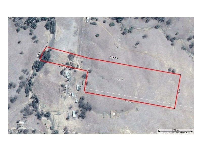 WYALLIA – Garoo District, Tamworth NSW 2340