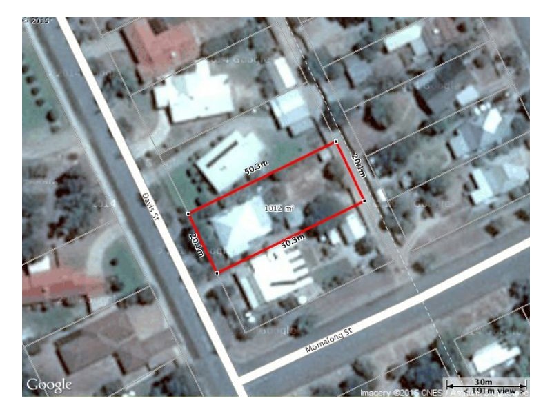 28 Davis St, Berrigan NSW 2712