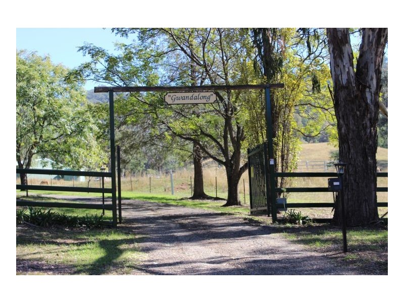 Gwandalong – Dungowan, Tamworth NSW 2340