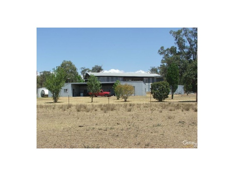 150 Treloar Road, Tambar Springs NSW 2381