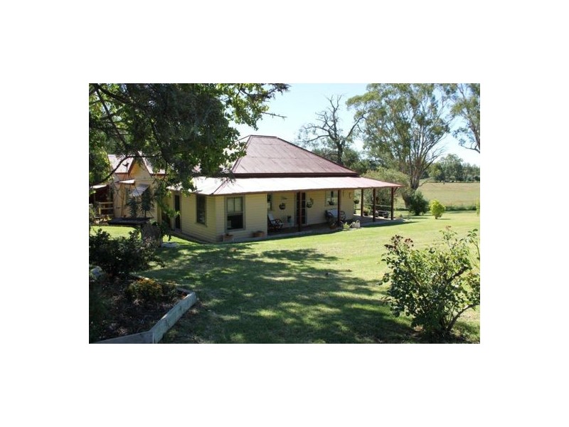 1311 Old Wallabadah Road, Crawney NSW 2338