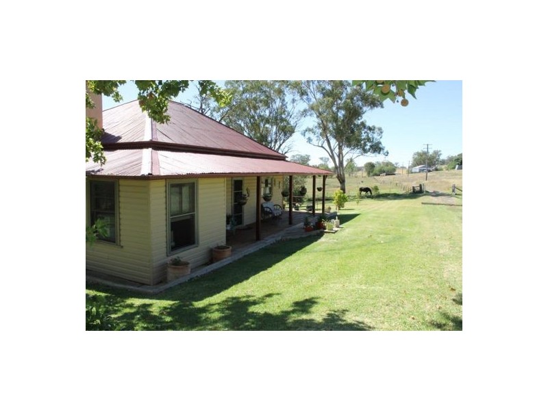 1311 Old Wallabadah Road, Crawney NSW 2338