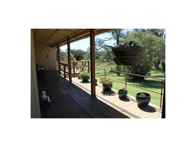 1311 Old Wallabadah Road, Crawney NSW 2338