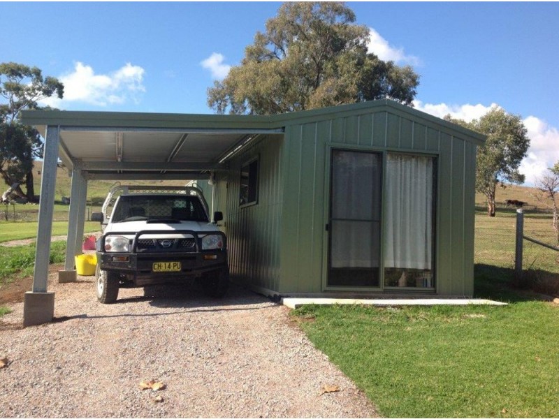 1311 Old Wallabadah Road,, Crawney NSW 2338