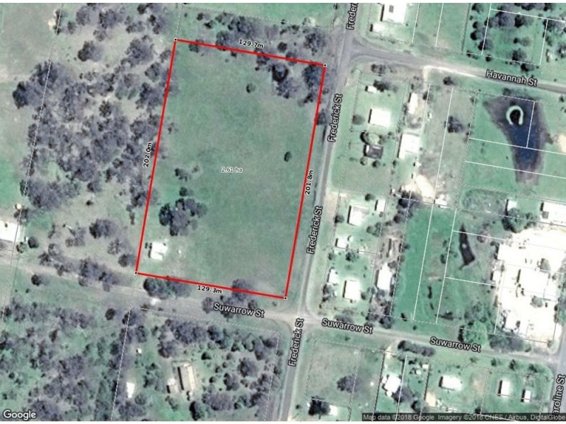 71-85 Frederick Street,, Bendemeer NSW 2355