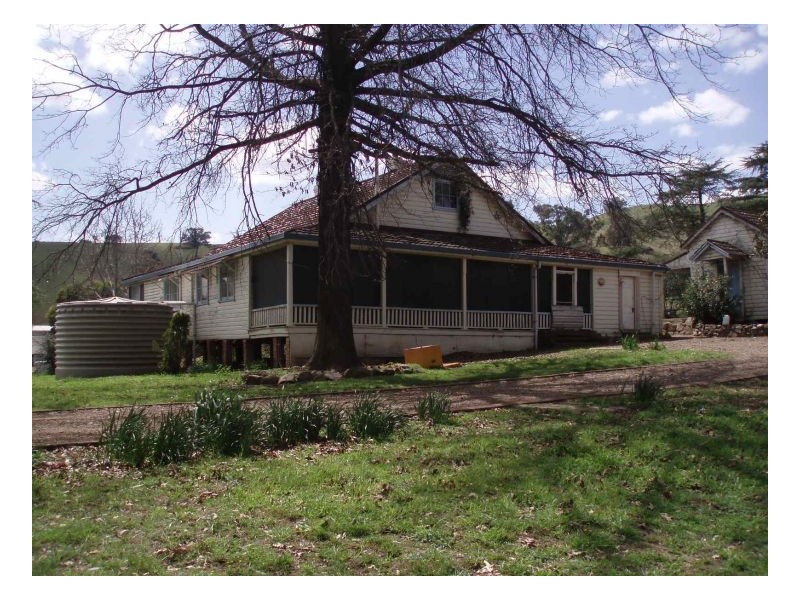 ECHO HILLS, Dungowan NSW 2340
