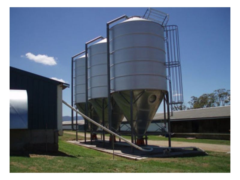 WALLAMORE CHICKEN FARM, Tamworth NSW 2340