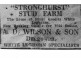 STRONGHURST, Tamworth NSW 2340