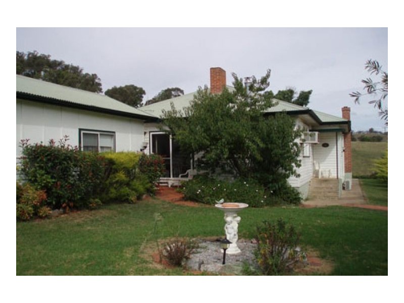 MARYVALE HOMESTEAD, Tamworth NSW 2340