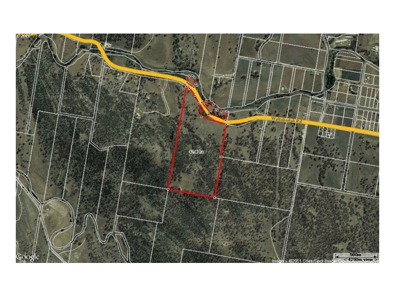 WESTEND – Wallabadah, Tamworth NSW 2340