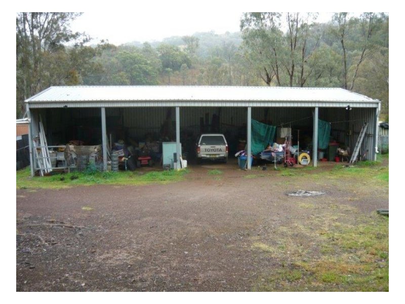 FROGHOLLOW, Woolomin NSW 2340