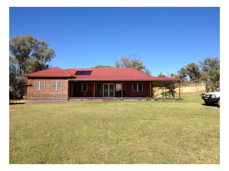 MYALLAWA – Currabubula, Tamworth NSW 2340