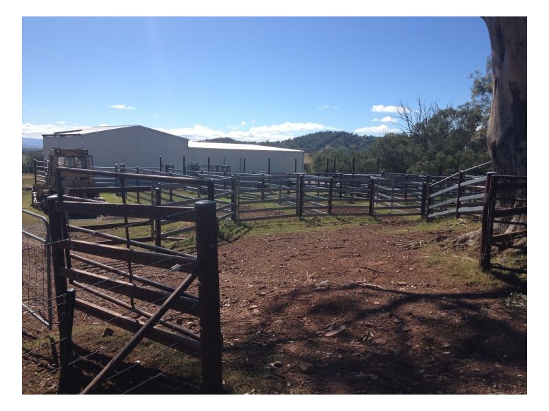 MYALLAWA – Currabubula, Tamworth NSW 2340