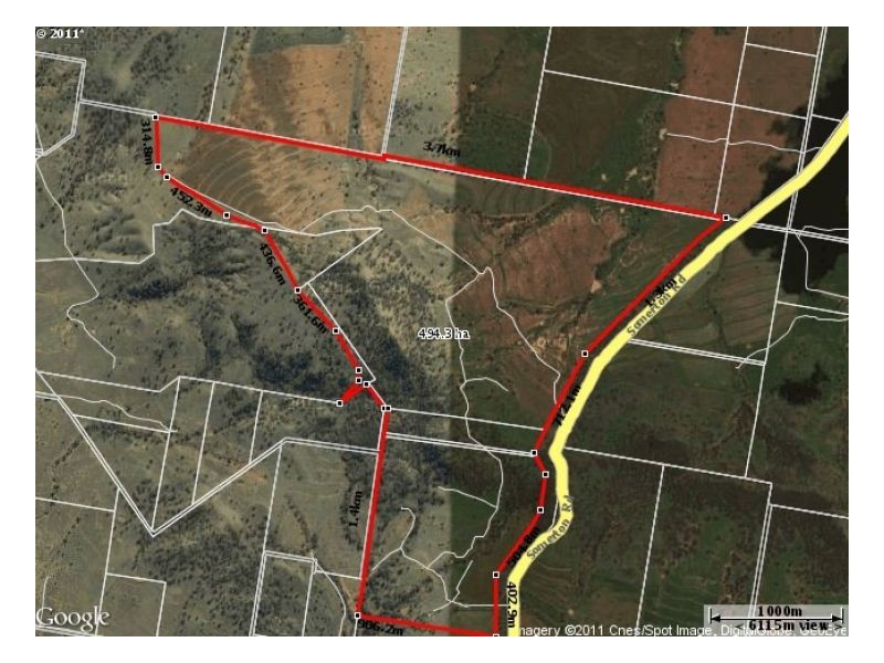 NORTH LONOU, Somerton NSW 2340