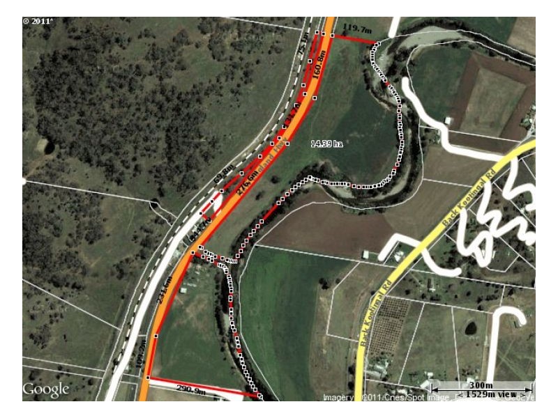 SUNNYBANK, Nemingha NSW 2340