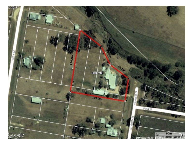 MANUAE – Wallabadah, Quirindi NSW 2343