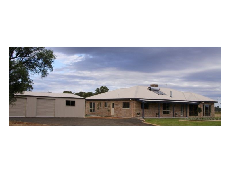 314 KAPUTAR ROAD, Narrabri NSW 2390
