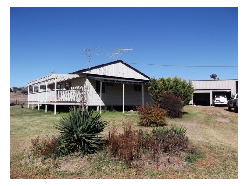 SILVERDALE – Manilla, Tamworth NSW 2340