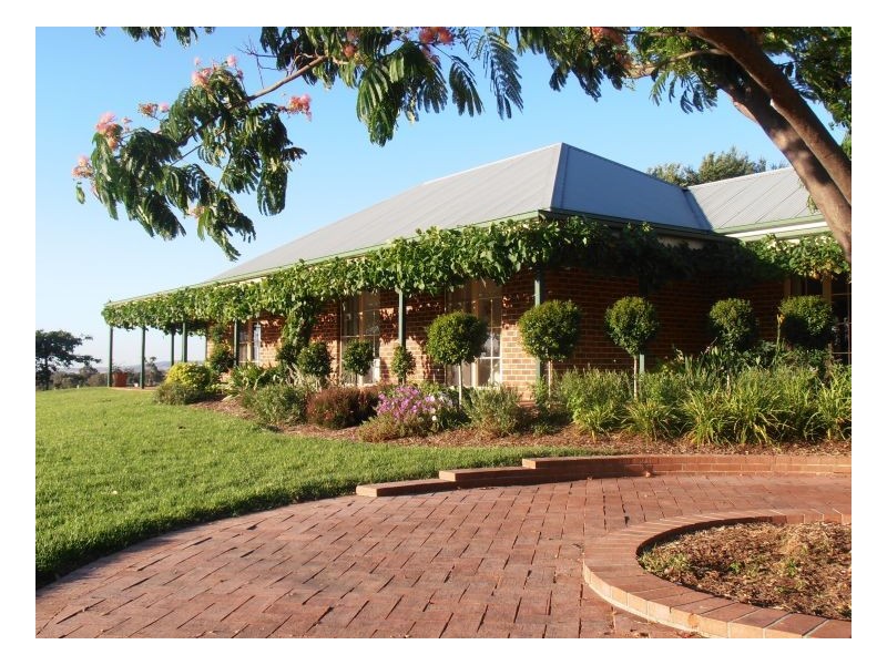 324 BOURNES LANE – Hallsville, Tamworth NSW 2340