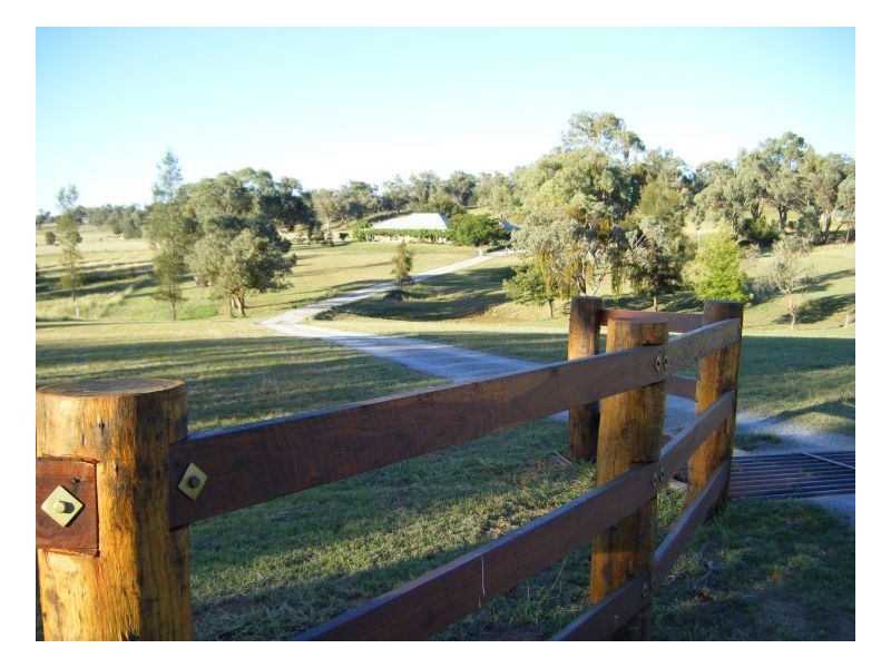 324 BOURNES LANE – Hallsville, Tamworth NSW 2340