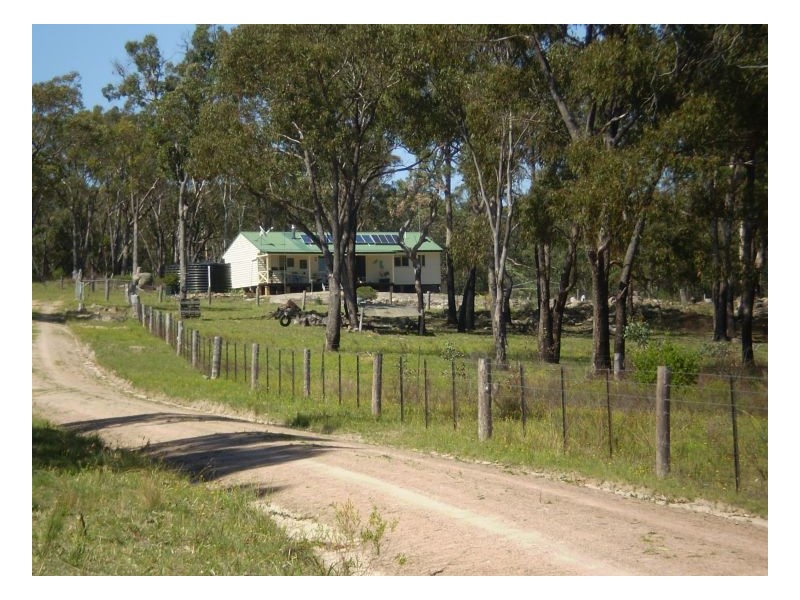 THISTLE CROFT – Barraba, Tamworth NSW 2340