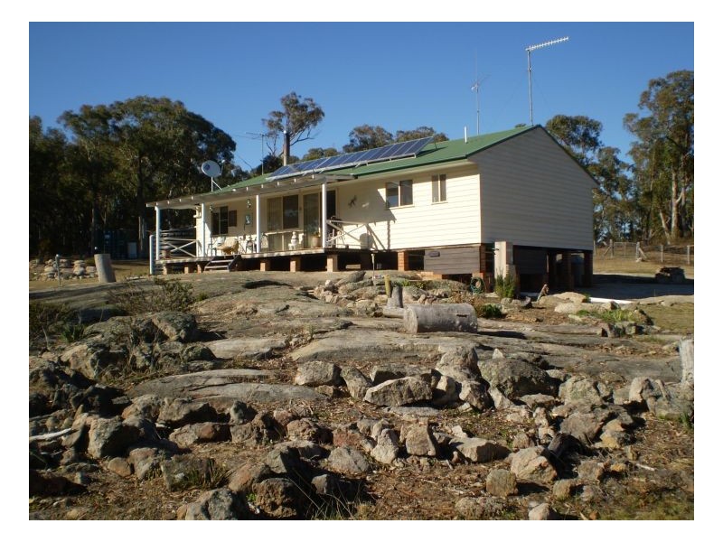 THISTLE CROFT – Barraba, Tamworth NSW 2340