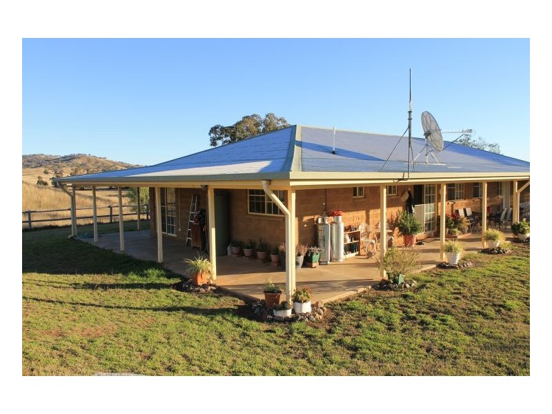 RIVERBEND – Manilla, Tamworth NSW 2340