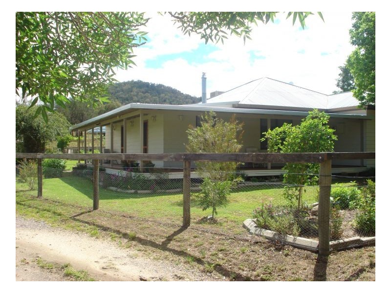 IRELANDA PARK – Moonbi, Tamworth NSW 2340