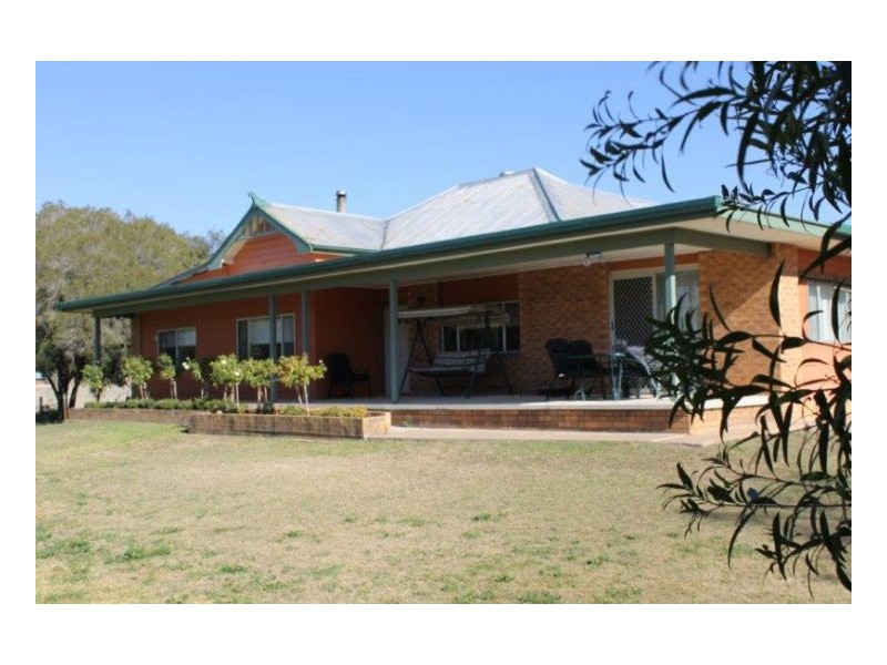 GROVEWOOD, Gunnedah NSW 2380