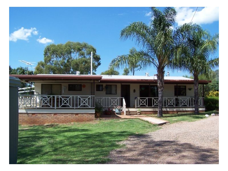 BEAUMONT, Currabubula NSW 2342