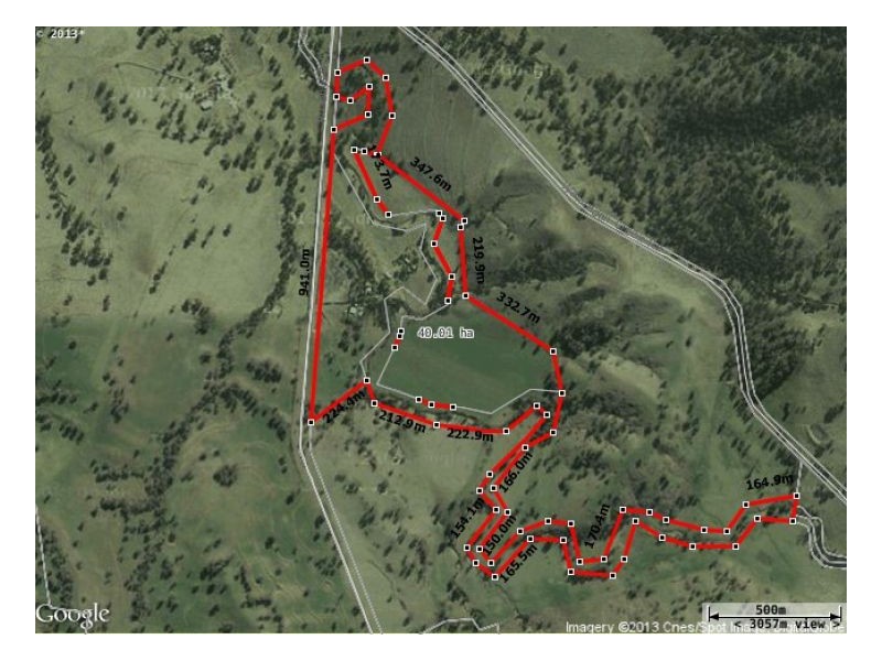 CLYDESDALE – Wallabadah, Tamworth NSW 2340