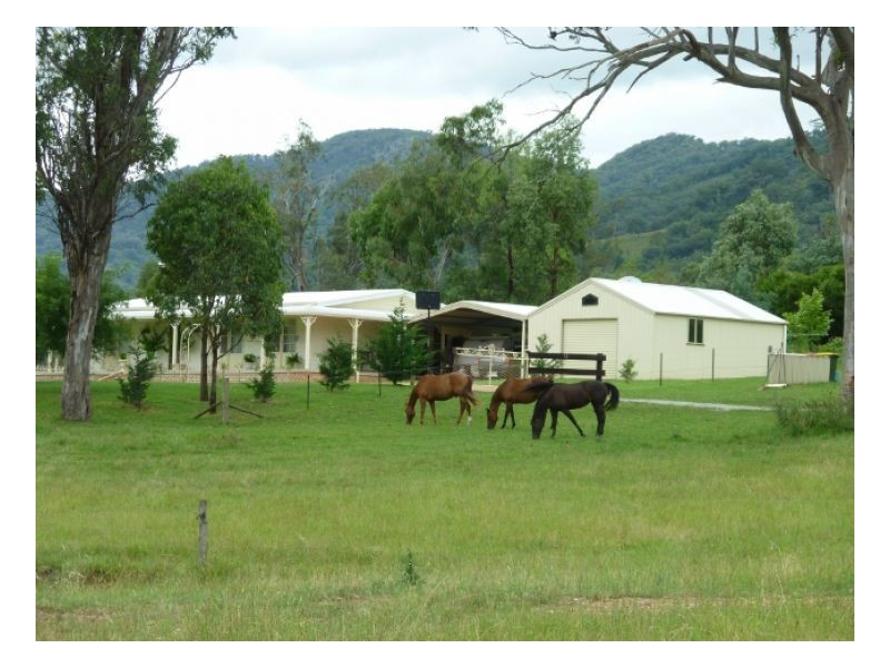 OGUNBIL – Dungowan, Tamworth NSW 2340