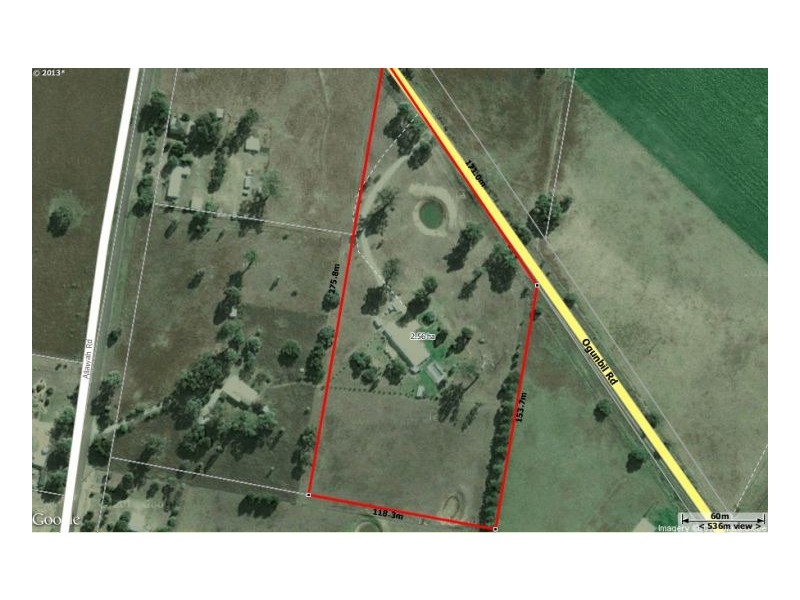OGUNBIL – Dungowan, Tamworth NSW 2340