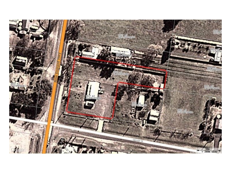 22 GILL STREET, Moonbi, Tamworth NSW 2340