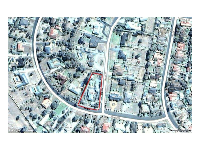 1 NARRAN PLACE, Tamworth NSW 2340