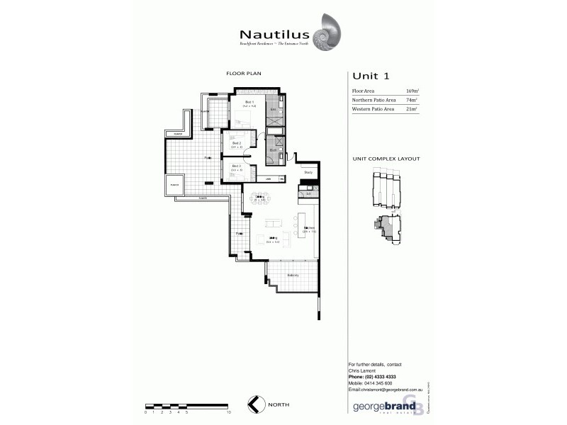 1/9-13 Hutton Road, The Entrance North NSW 2261 Floorplan