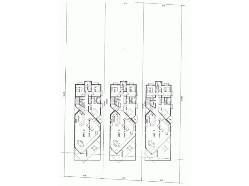 3/90 Ocean Parade, The Entrance NSW 2261 Floorplan