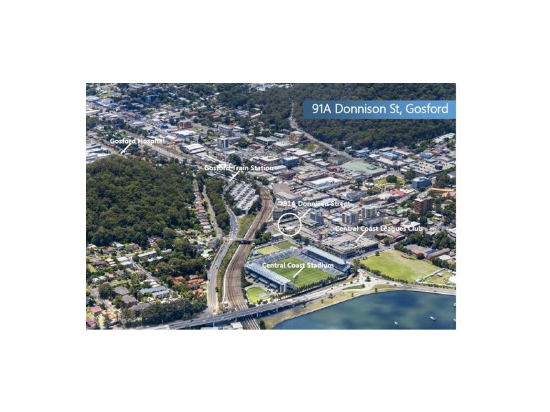 12/91 Donnison Street, Gosford NSW 2250
