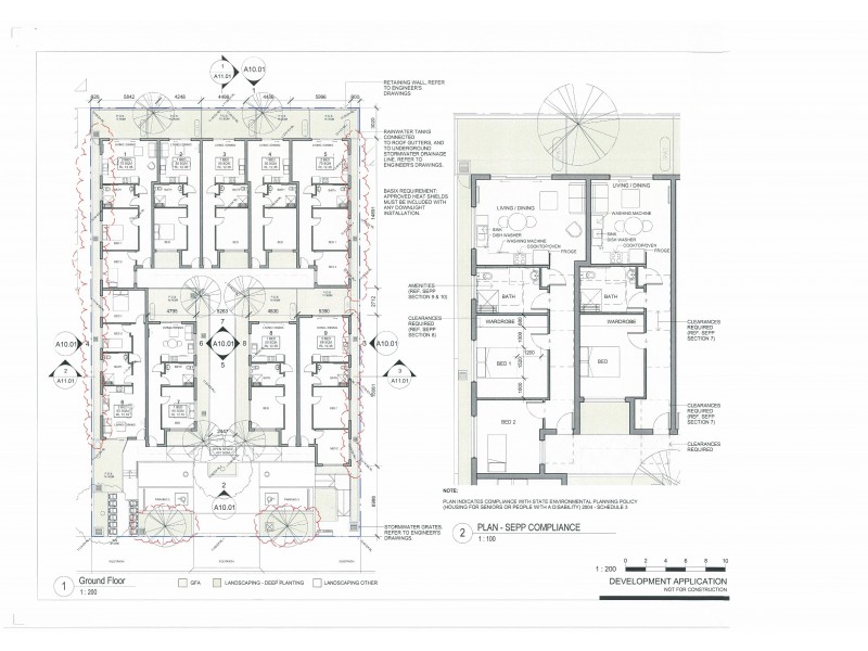 8/16 Pacific St, Long Jetty NSW 2261 Floorplan