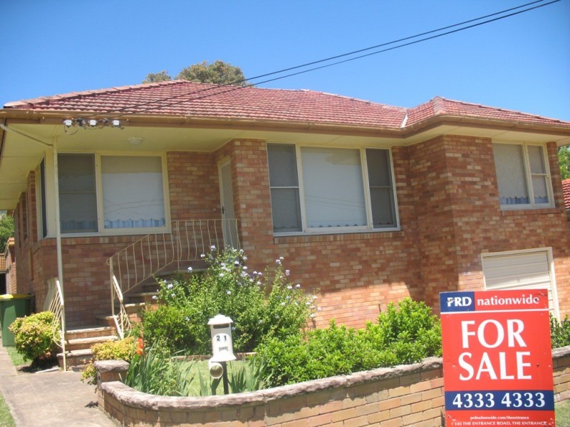 21 View Street, The Entrance NSW 2261