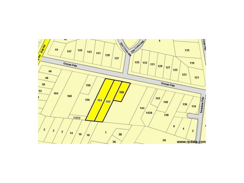 150-154 Ocean Parade, Blue Bay NSW 2261