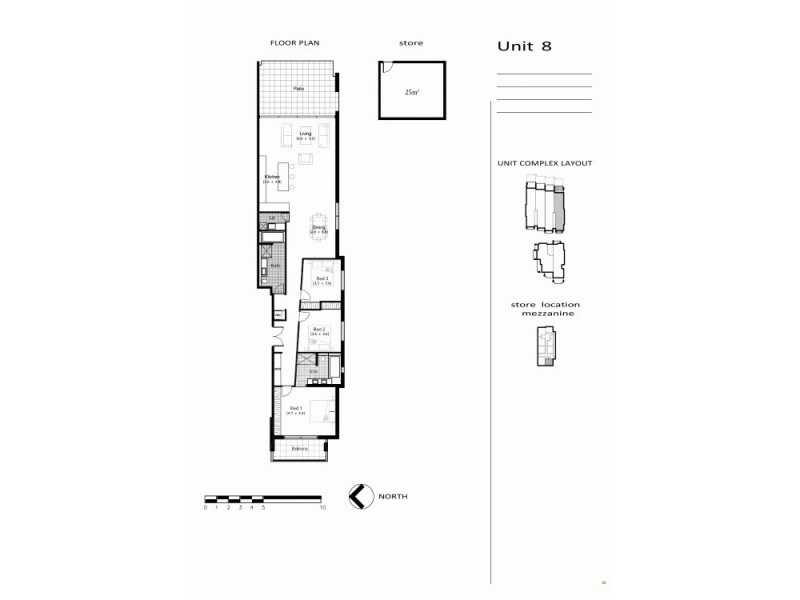 8/9-13 Hutton Road, The Entrance North NSW 2261 Floorplan