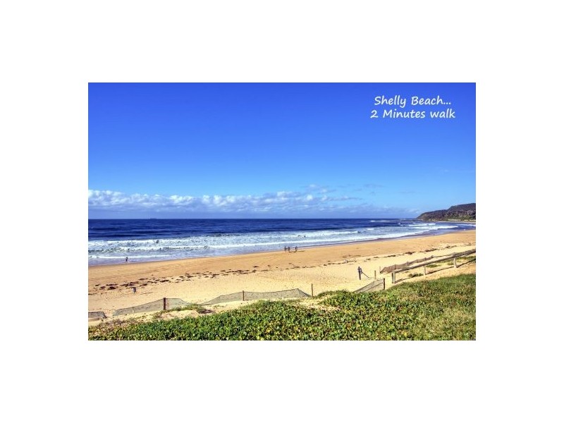 37 Bellevue Street, Shelly Beach NSW 2261