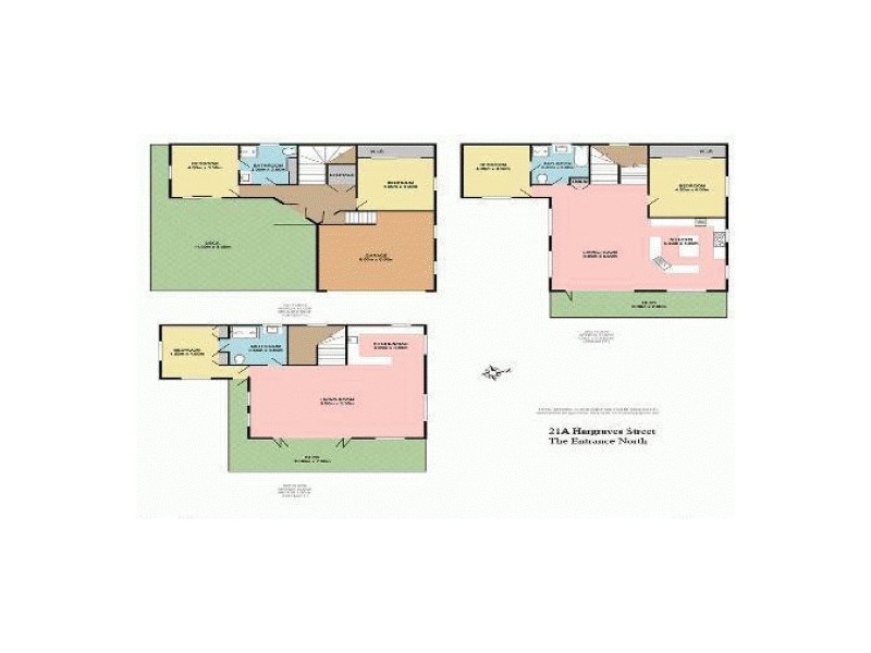 21a Hargraves Street, The Entrance North NSW 2261 Floorplan