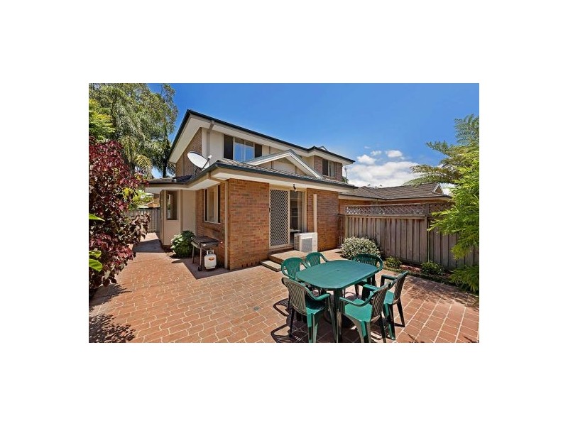 2/5 Marquis Close, Shelly Beach NSW 2261