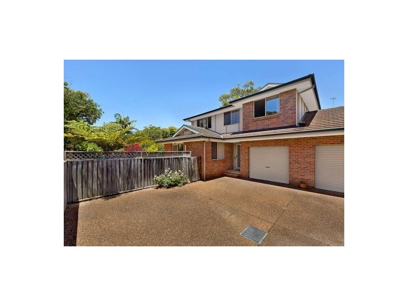 2/5 Marquis Close, Shelly Beach NSW 2261